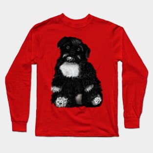 Lhasa Apso Long Sleeve T-Shirt